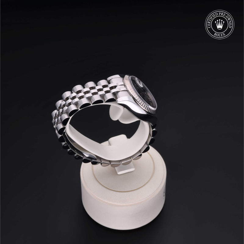Rolex Certified Pre-Owned Watch Oyster Perpetual Lady-Datejust 26
