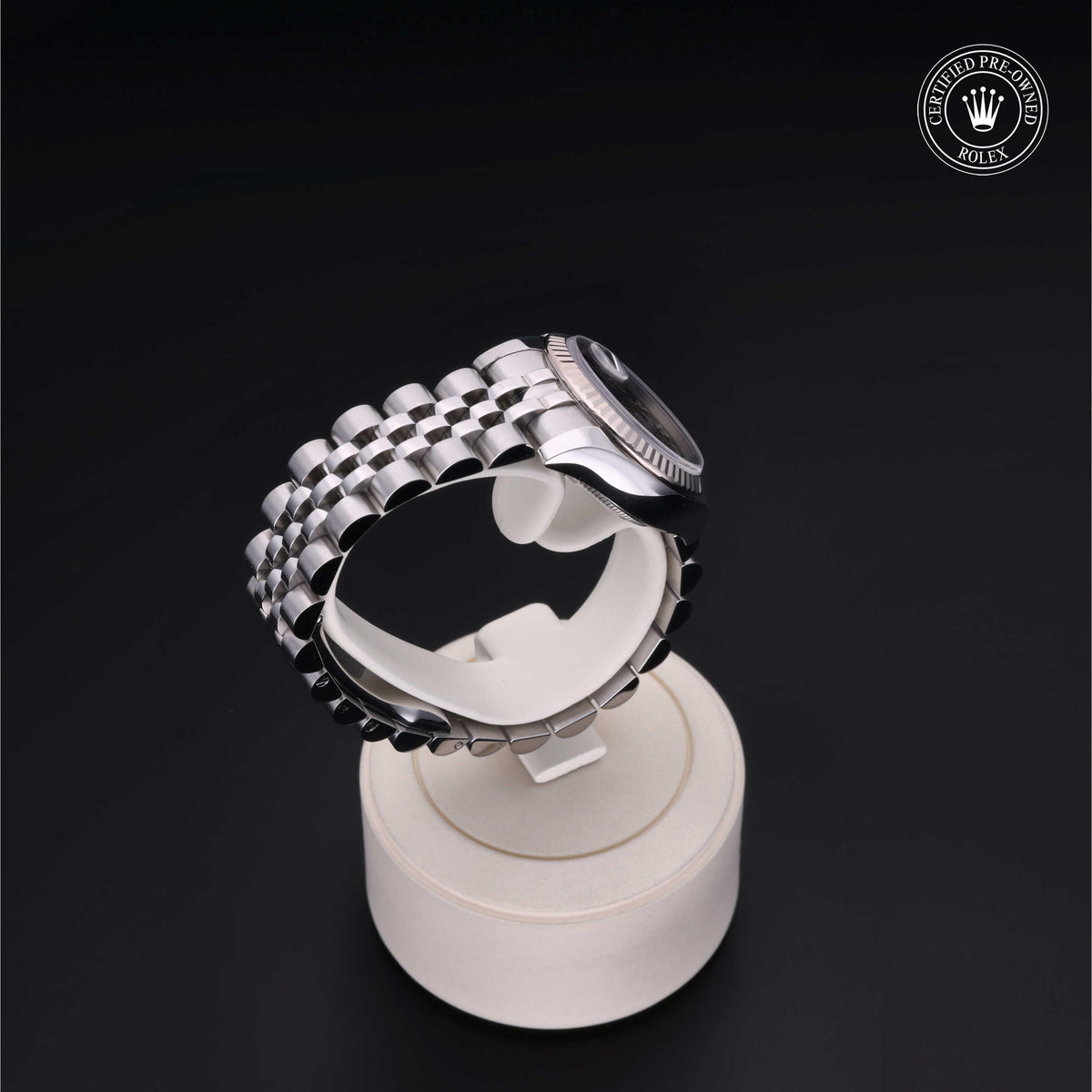 Rolex Certified Pre-Owned Oyster Perpetual Lady-Datejust 26