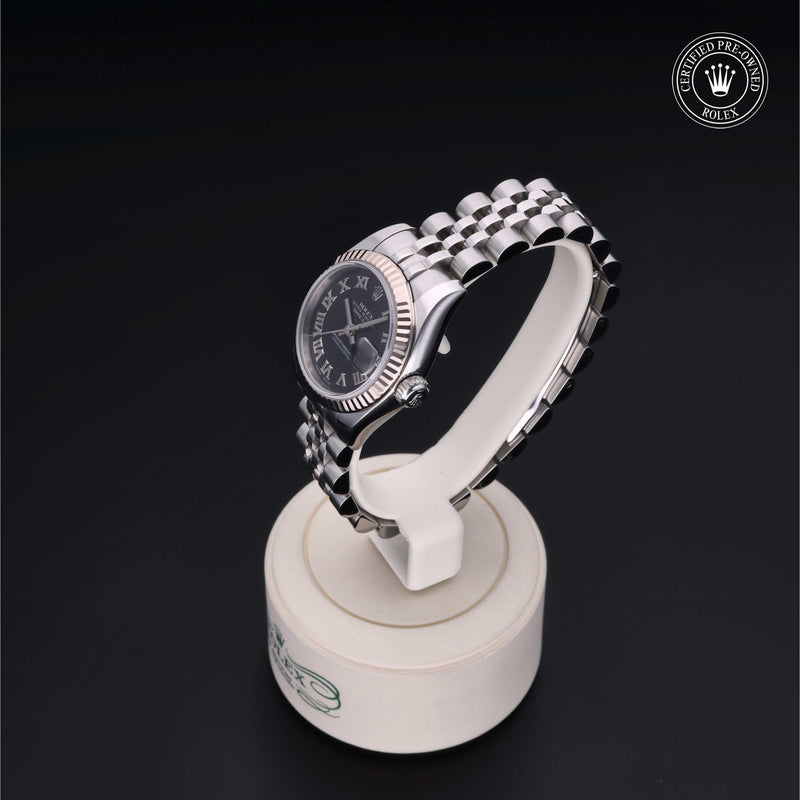 Rolex Certified Pre-Owned Watch Oyster Perpetual Lady-Datejust 26
