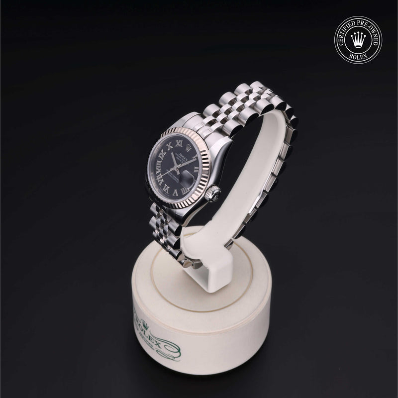 Rolex Certified Pre-Owned Watch Oyster Perpetual Lady-Datejust 26