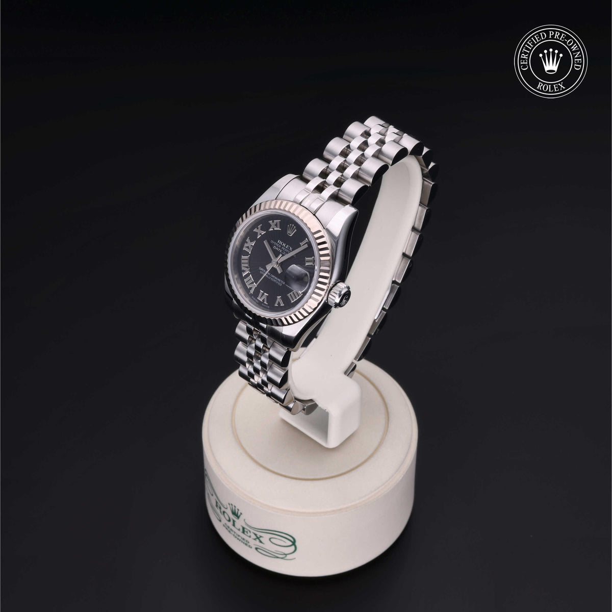 Rolex Certified Pre-Owned Oyster Perpetual Lady-Datejust 26