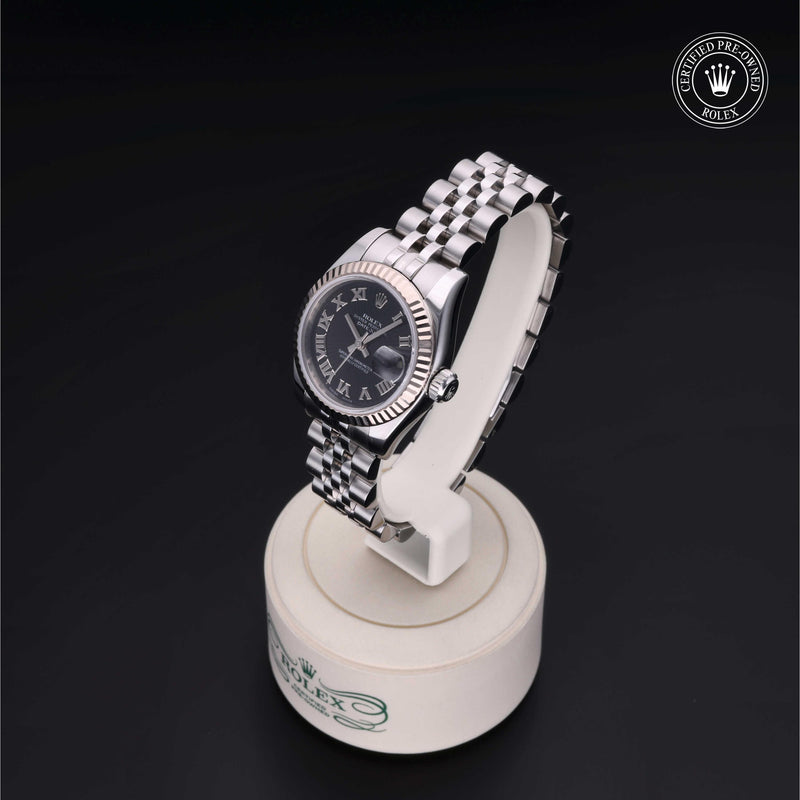 Rolex Certified Pre-Owned Watch Oyster Perpetual Lady-Datejust 26