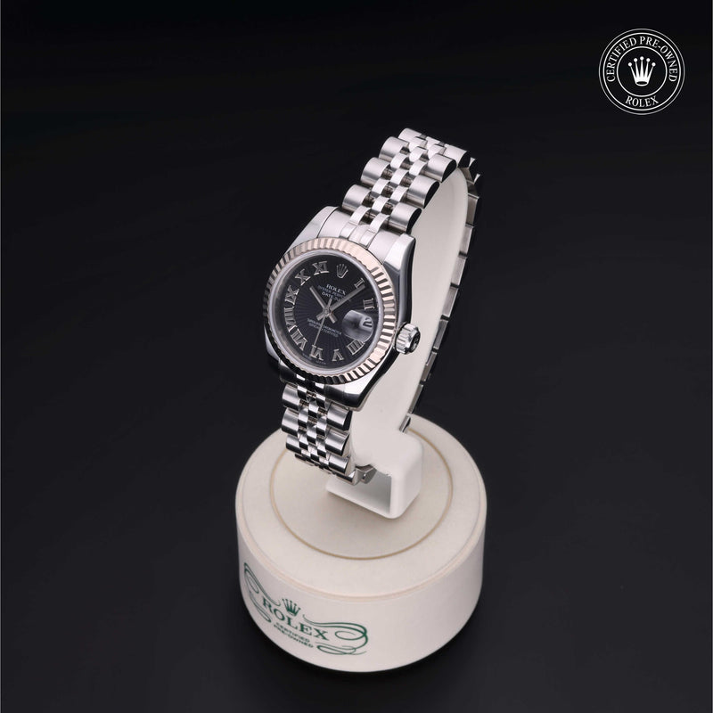 Rolex Certified Pre-Owned Watch Oyster Perpetual Lady-Datejust 26