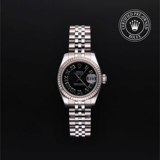 Rolex Certified Pre-Owned Watch Oyster Perpetual Lady-Datejust 26