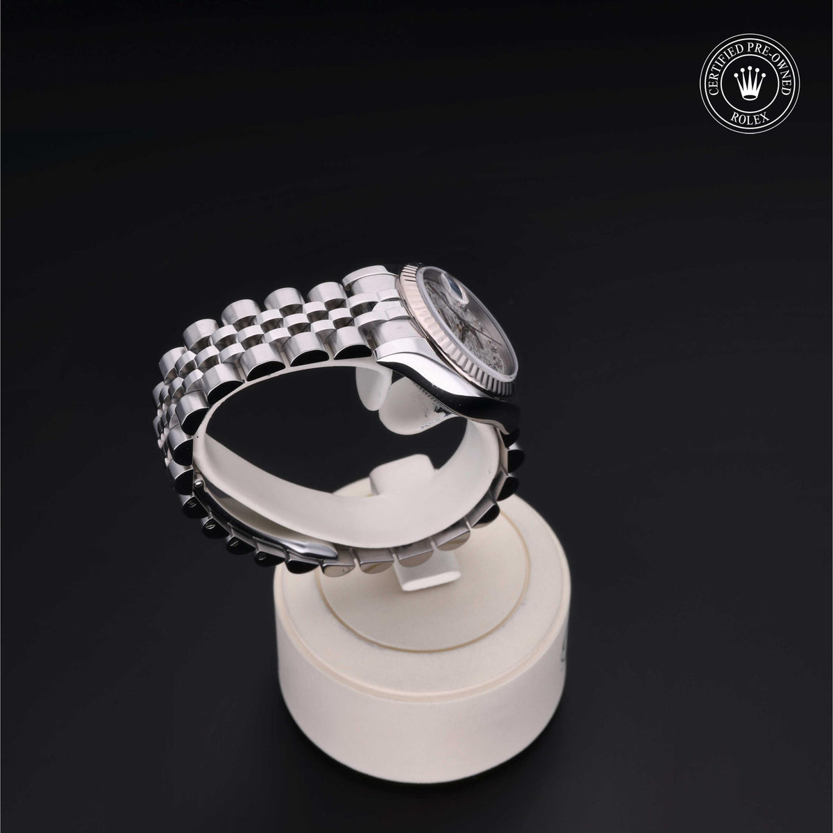 Rolex Certified Pre-Owned Oyster Perpetual Lady-Datejust 26