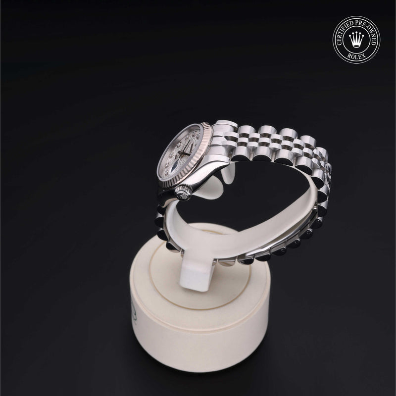 Rolex Certified Pre-Owned Watch Oyster Perpetual Lady-Datejust 26
