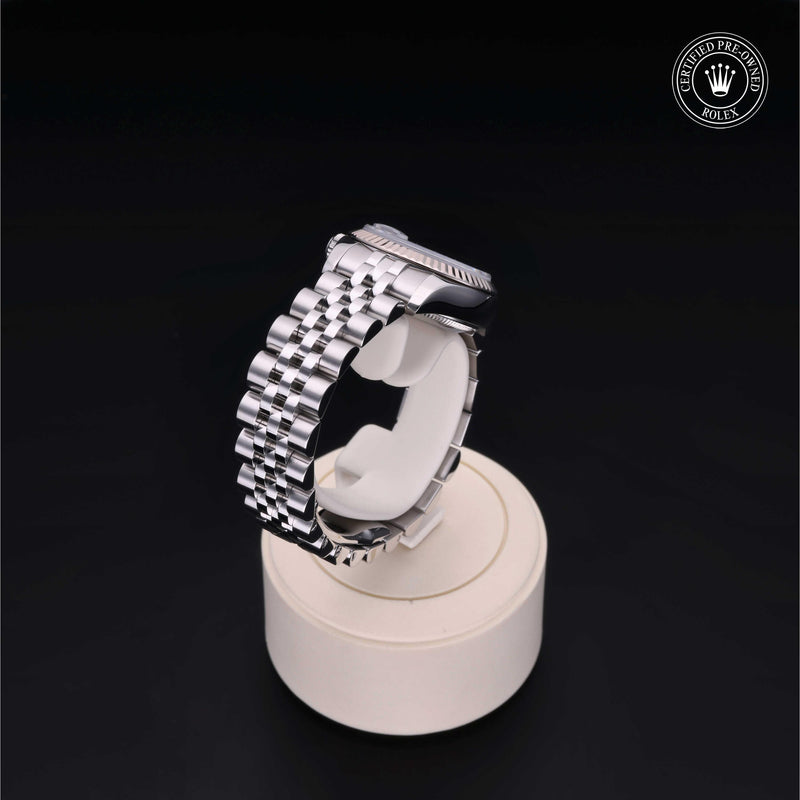 Rolex Certified Pre-Owned Watch Oyster Perpetual Lady-Datejust 26