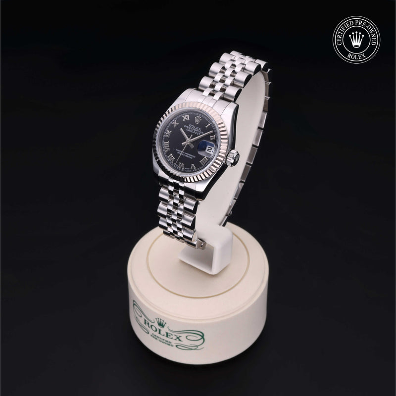 Rolex Certified Pre-Owned Watch Oyster Perpetual Lady-Datejust 26