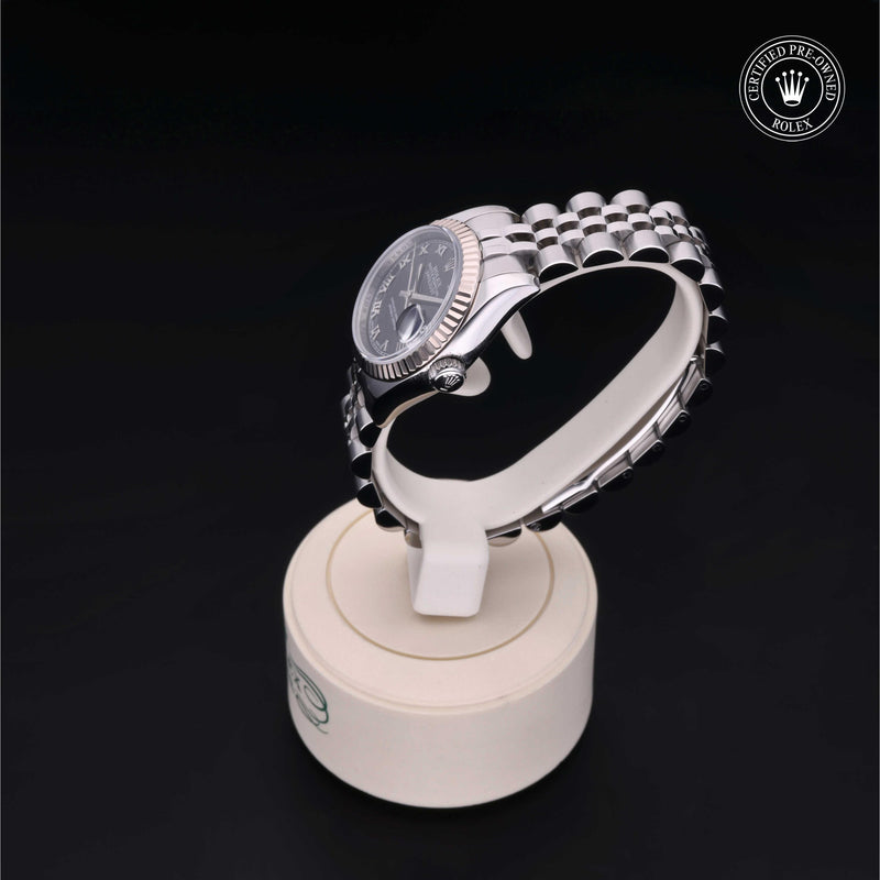 Rolex Certified Pre-Owned Watch Oyster Perpetual Lady-Datejust 26