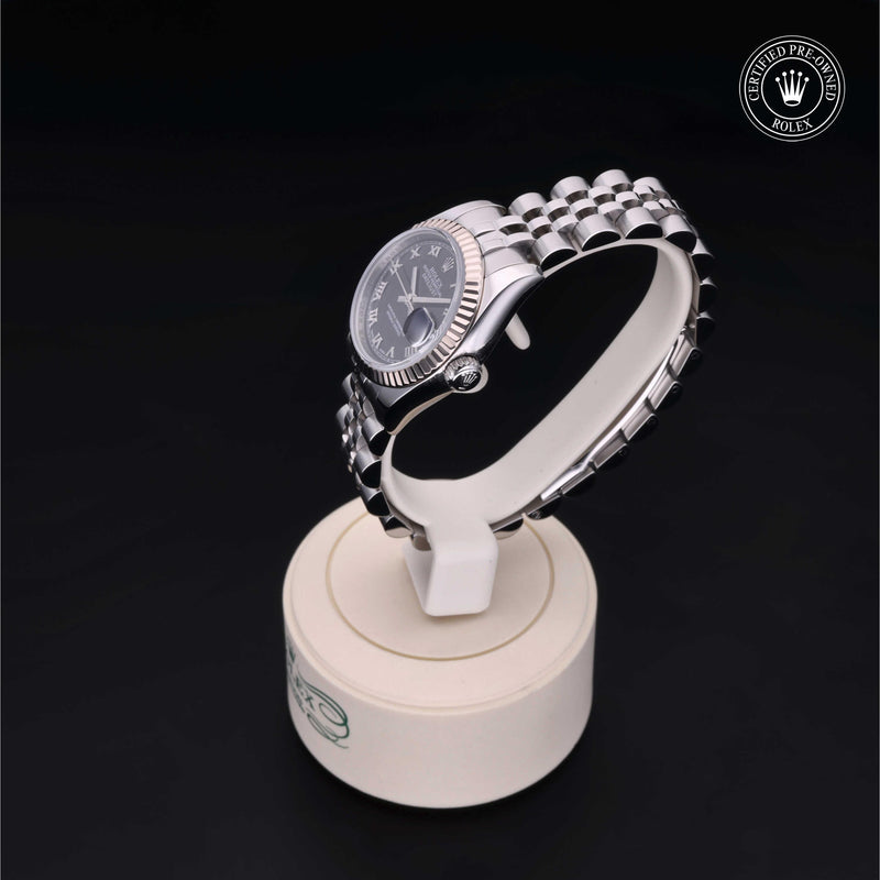 Rolex Certified Pre-Owned Watch Oyster Perpetual Lady-Datejust 26