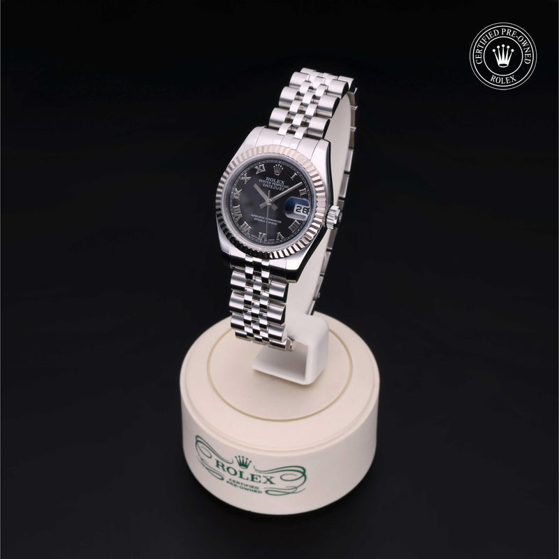 Rolex Certified Pre-Owned Watch Oyster Perpetual Lady-Datejust 26