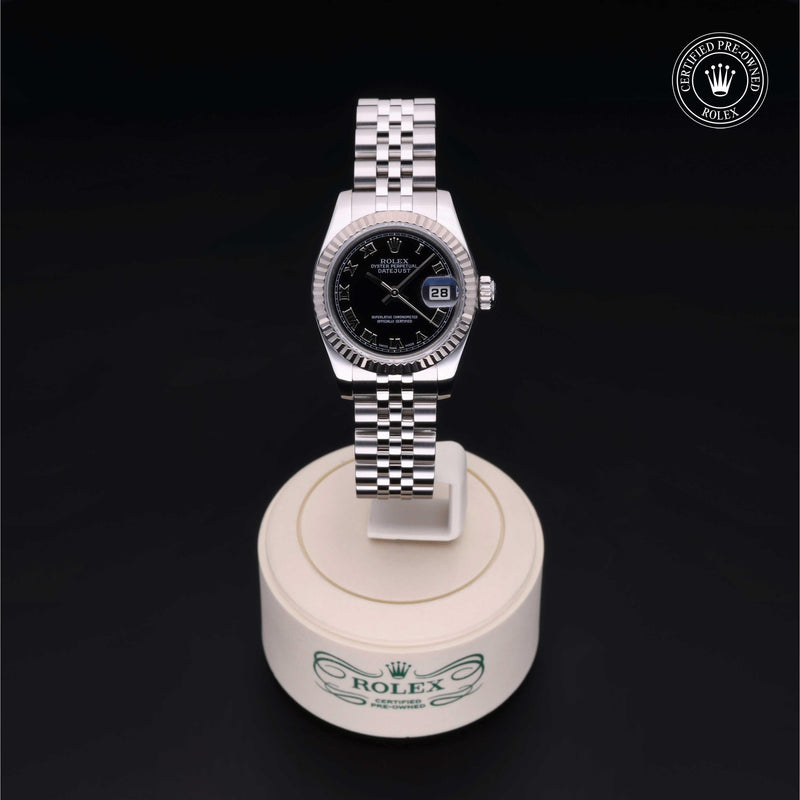 Rolex Certified Pre-Owned Watch Oyster Perpetual Lady-Datejust 26