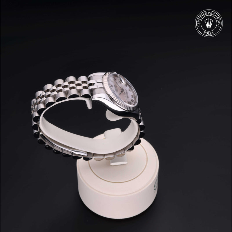 Rolex Certified Pre-Owned Watch Oyster Perpetual Lady-Datejust 26