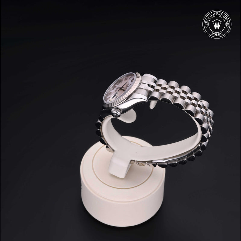 Rolex Certified Pre-Owned Watch Oyster Perpetual Lady-Datejust 26