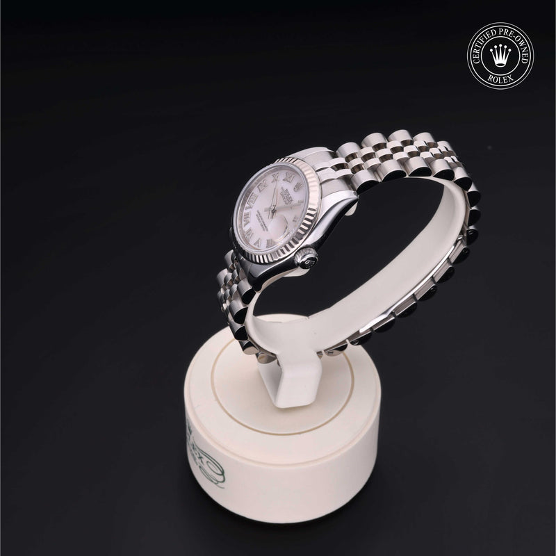 Rolex Certified Pre-Owned Watch Oyster Perpetual Lady-Datejust 26