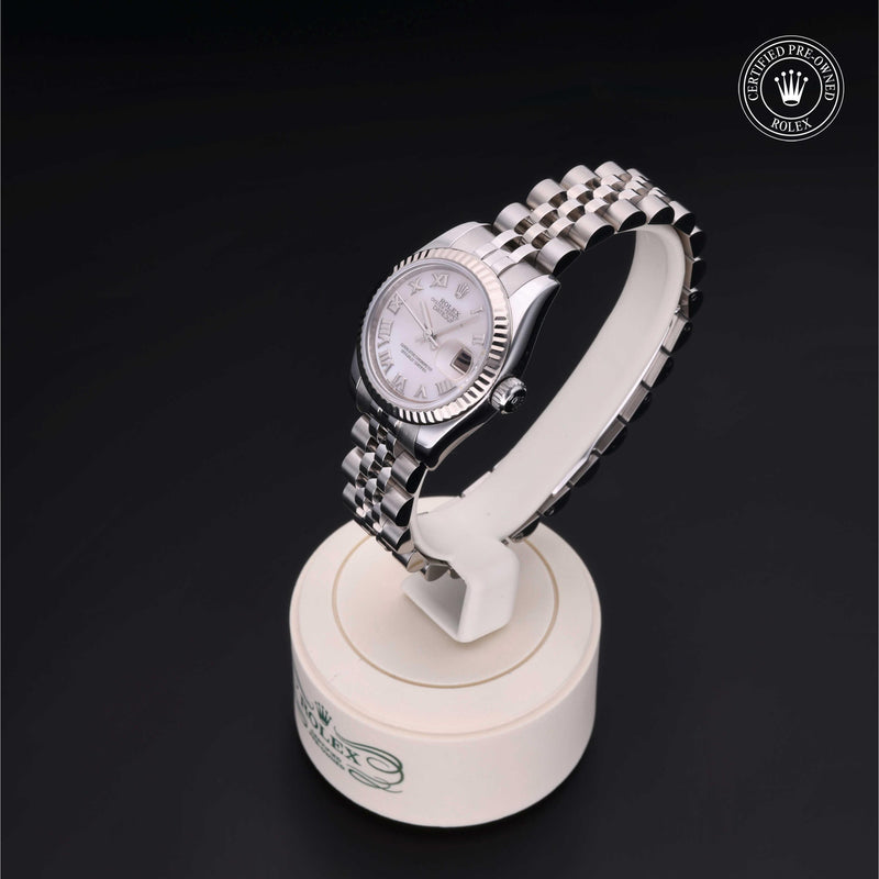 Rolex Certified Pre-Owned Watch Oyster Perpetual Lady-Datejust 26