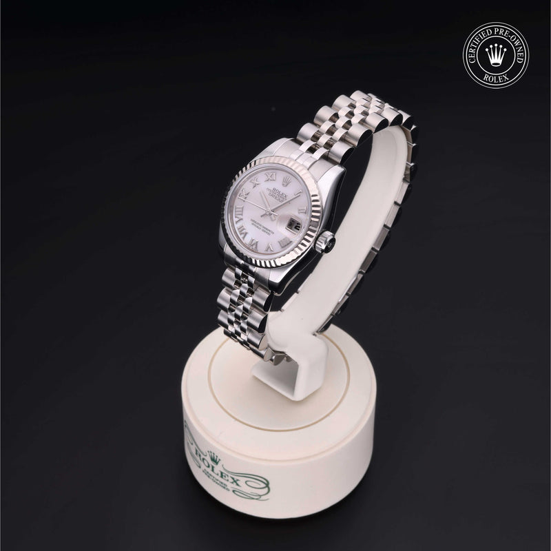 Rolex Certified Pre-Owned Watch Oyster Perpetual Lady-Datejust 26