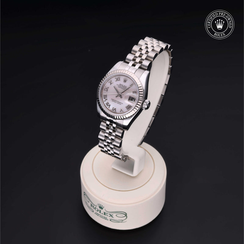 Rolex Certified Pre-Owned Watch Oyster Perpetual Lady-Datejust 26