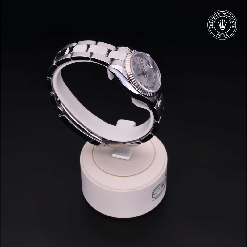 Rolex Certified Pre-Owned Watch Oyster Perpetual Lady-Datejust 26