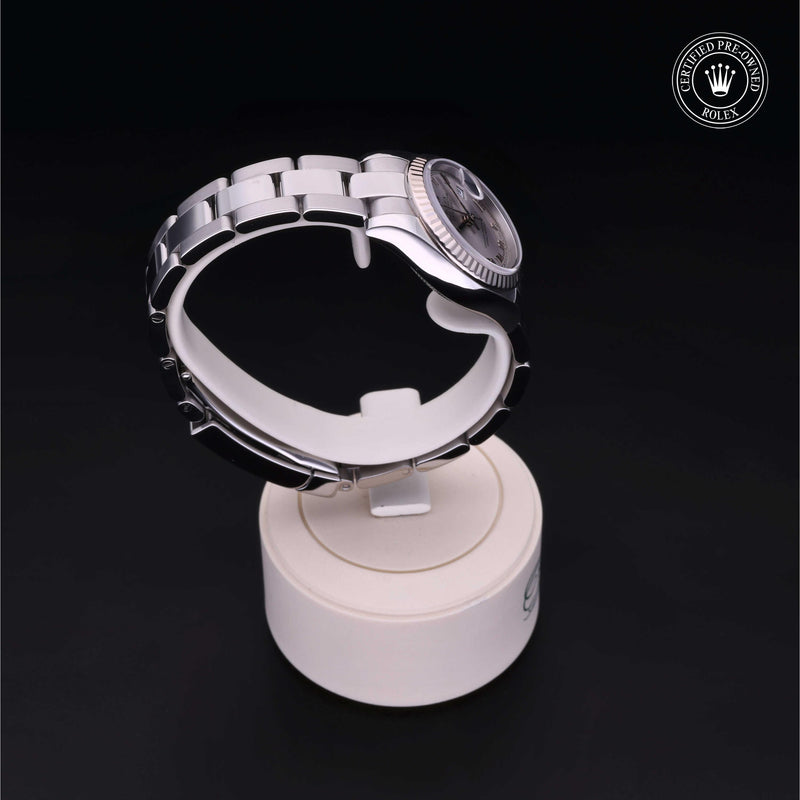 Rolex Certified Pre-Owned Watch Oyster Perpetual Lady-Datejust 26