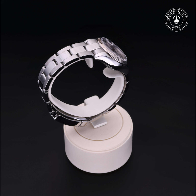 Rolex Certified Pre-Owned Watch Oyster Perpetual Lady-Datejust 26
