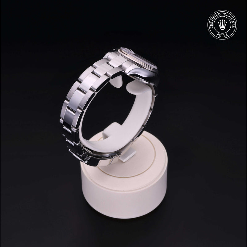 Rolex Certified Pre-Owned Watch Oyster Perpetual Lady-Datejust 26