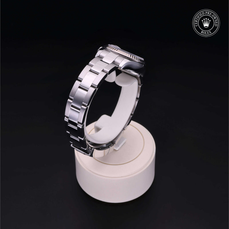 Rolex Certified Pre-Owned Watch Oyster Perpetual Lady-Datejust 26