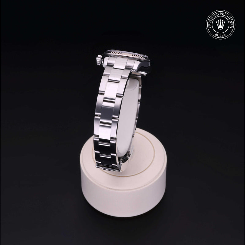 Rolex Certified Pre-Owned Watch Oyster Perpetual Lady-Datejust 26