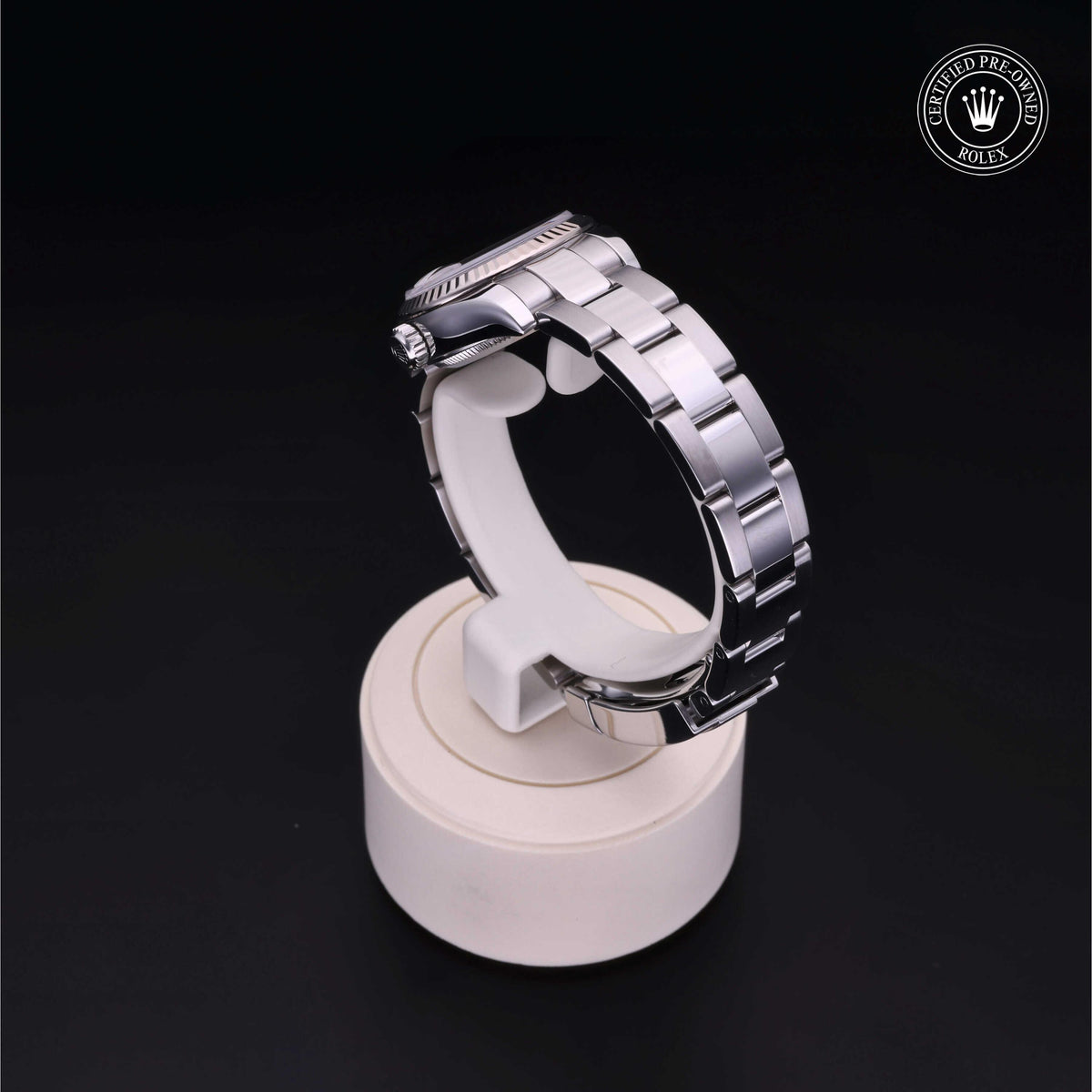 Rolex Certified Pre-Owned Oyster Perpetual Lady-Datejust 26