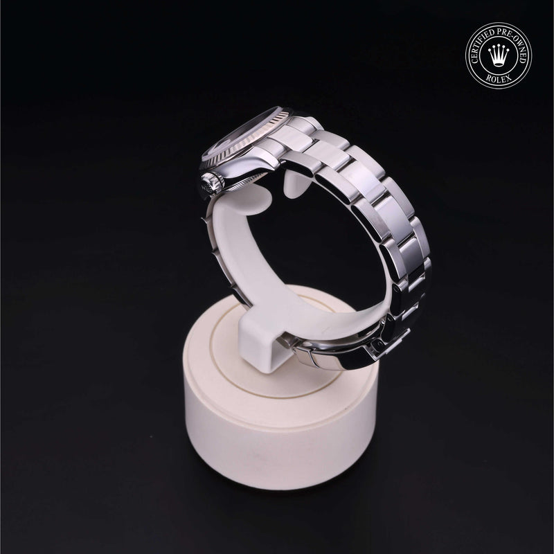 Rolex Certified Pre-Owned Watch Oyster Perpetual Lady-Datejust 26
