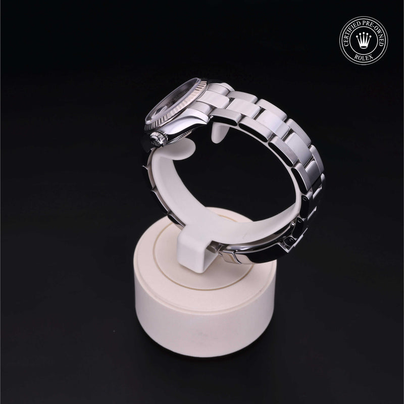 Rolex Certified Pre-Owned Watch Oyster Perpetual Lady-Datejust 26