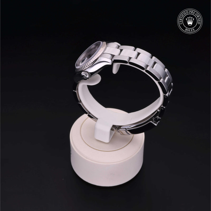 Rolex Certified Pre-Owned Watch Oyster Perpetual Lady-Datejust 26