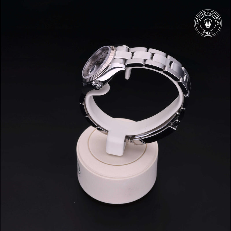 Rolex Certified Pre-Owned Watch Oyster Perpetual Lady-Datejust 26
