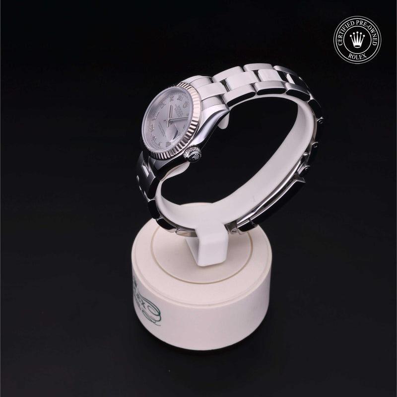 Rolex Certified Pre-Owned Watch Oyster Perpetual Lady-Datejust 26