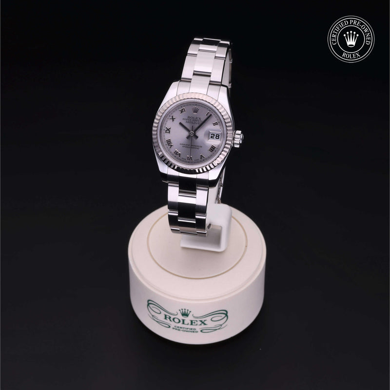 Rolex Certified Pre-Owned Watch Oyster Perpetual Lady-Datejust 26