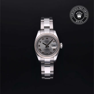 Rolex Certified Pre-Owned Watch Oyster Perpetual Lady-Datejust 26