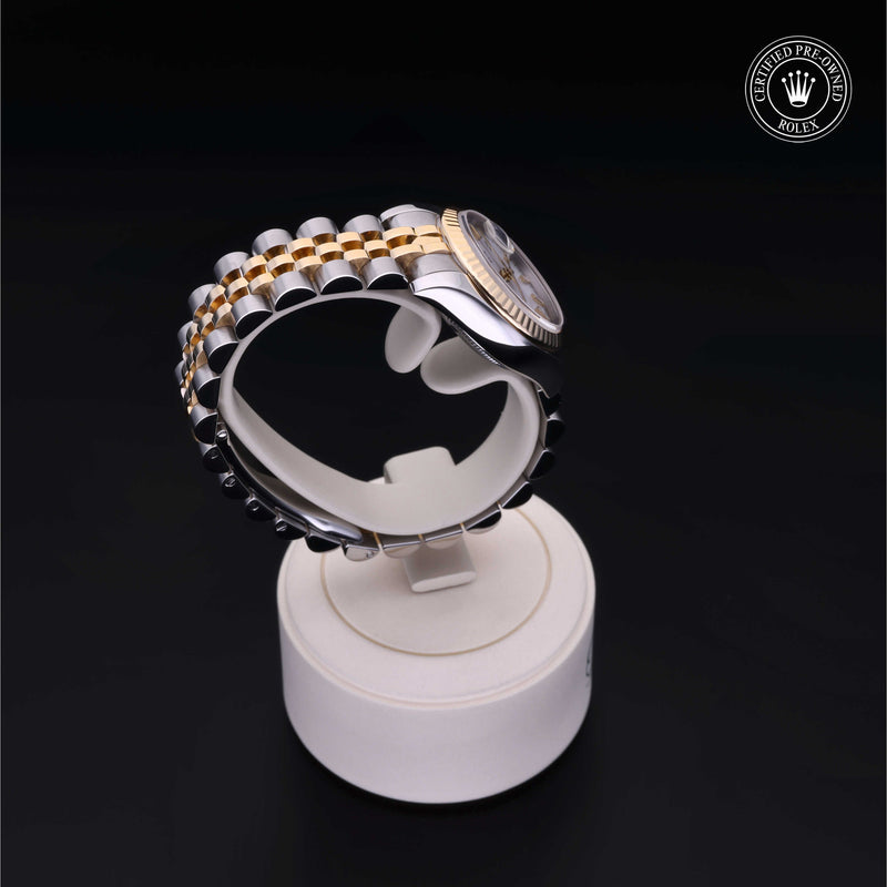 Rolex Certified Pre-Owned Watch Oyster Perpetual Lady-Datejust 26