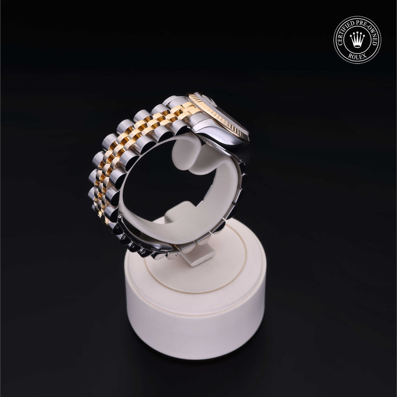 Rolex Certified Pre-Owned Watch Oyster Perpetual Lady-Datejust 26