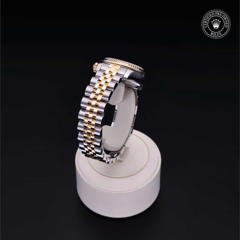 Rolex Certified Pre-Owned Watch Oyster Perpetual Lady-Datejust 26