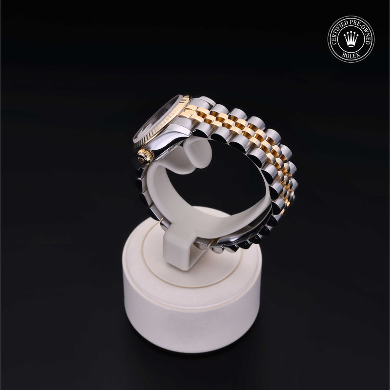 Rolex Certified Pre-Owned Watch Oyster Perpetual Lady-Datejust 26