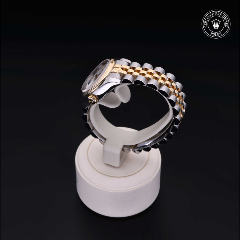 Rolex Certified Pre-Owned Watch Oyster Perpetual Lady-Datejust 26