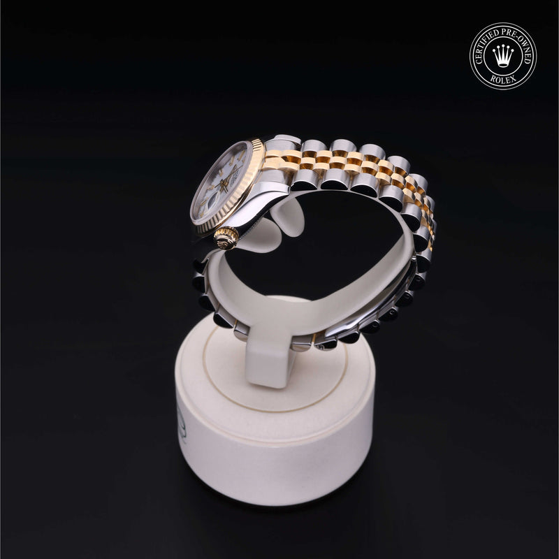 Rolex Certified Pre-Owned Watch Oyster Perpetual Lady-Datejust 26