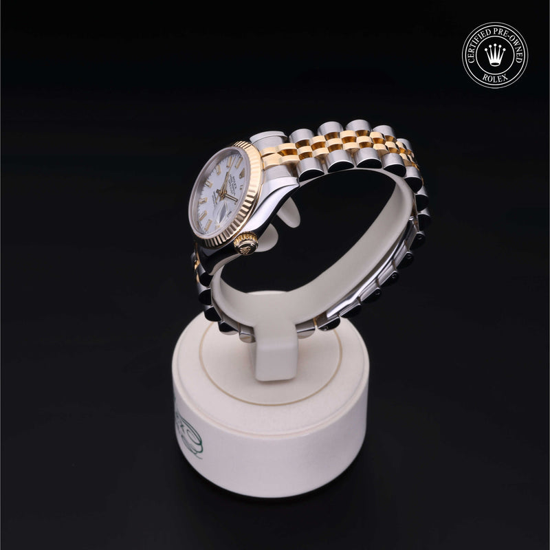Rolex Certified Pre-Owned Watch Oyster Perpetual Lady-Datejust 26