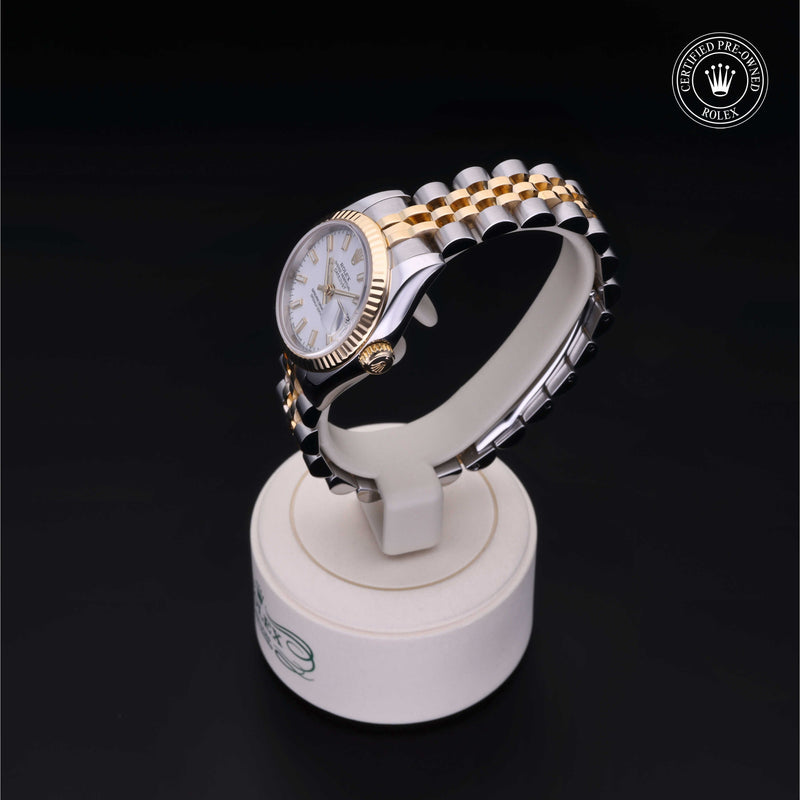 Rolex Certified Pre-Owned Watch Oyster Perpetual Lady-Datejust 26