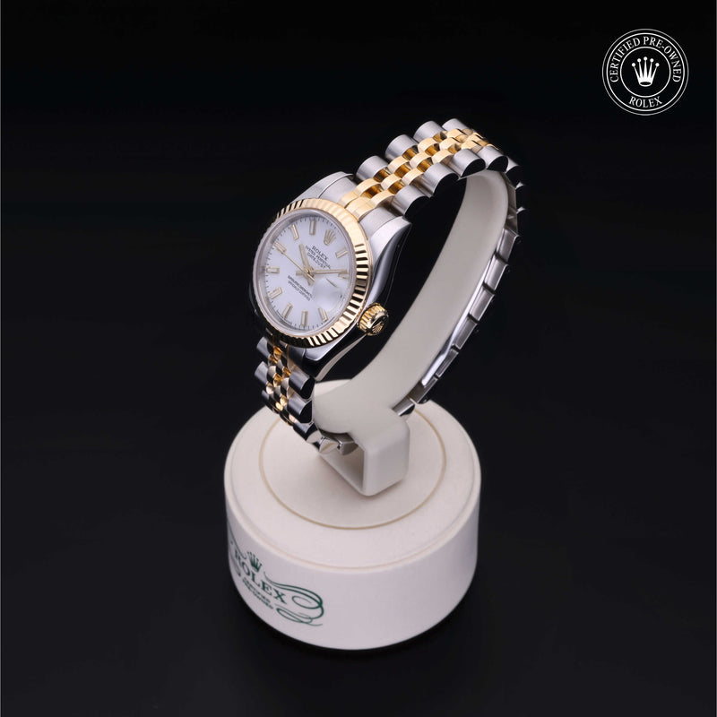 Rolex Certified Pre-Owned Watch Oyster Perpetual Lady-Datejust 26