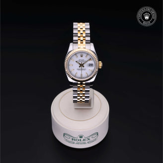 Rolex Certified Pre-Owned Watch Oyster Perpetual Lady-Datejust 26