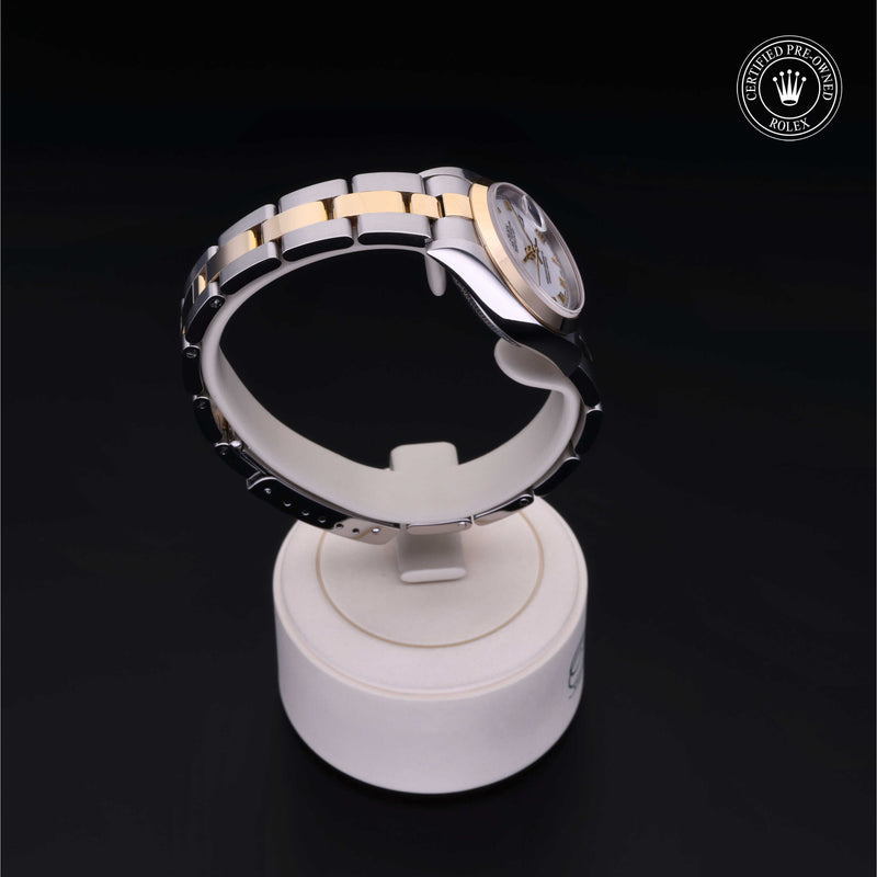 Rolex Certified Pre-Owned Watch Oyster Perpetual Lady-Datejust 26