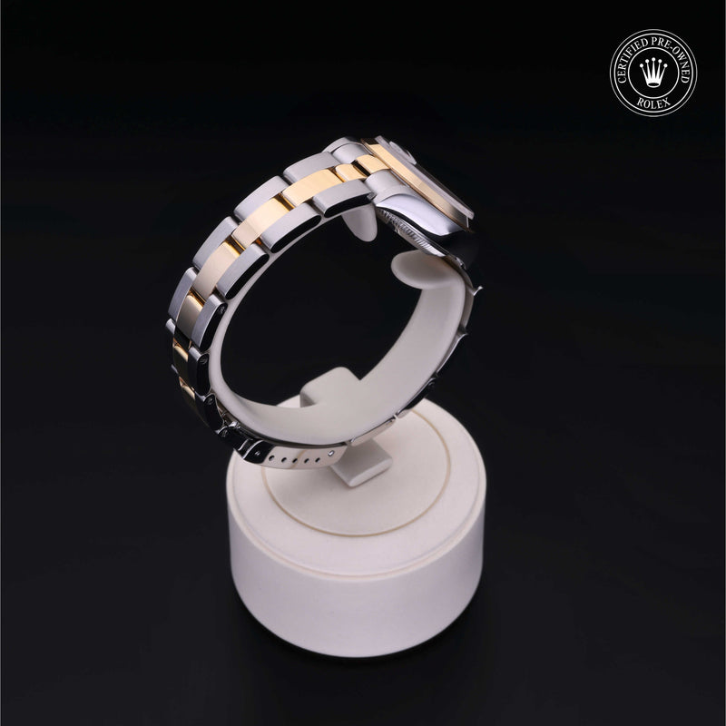 Rolex Certified Pre-Owned Watch Oyster Perpetual Lady-Datejust 26