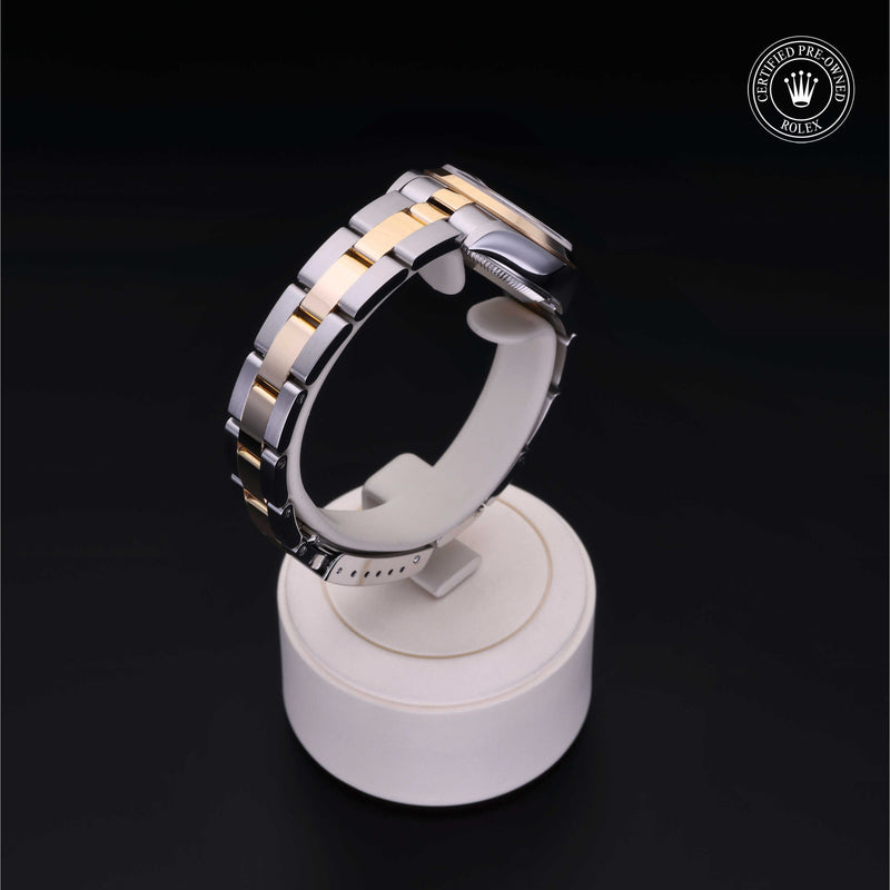 Rolex Certified Pre-Owned Watch Oyster Perpetual Lady-Datejust 26