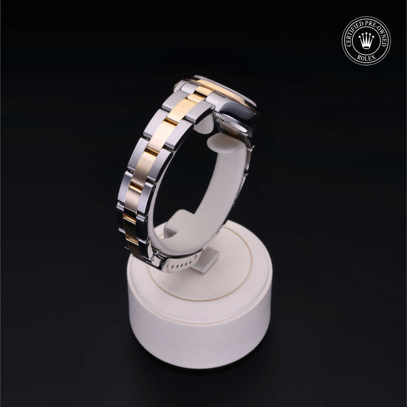 Rolex Certified Pre-Owned Watch Oyster Perpetual Lady-Datejust 26
